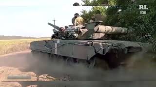 Horrifying Moment!! Russia Loses More Russian Tank in Fierce Battle