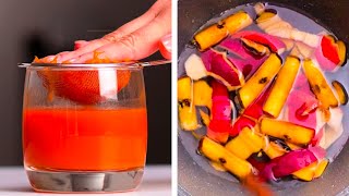 35 GENIUS COOKING HACKS THAT CAN MAKE YOU A KITCHEN STAR