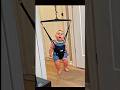 Happy Baby Swinging! 😍 #shorts #babyjoy #cutebaby