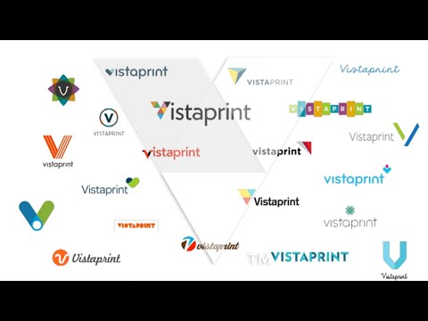 Vistaprint Logo Creation Youtube