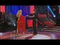 Alexander Rybak och Malin Johansson - rumba - Let’s Dance (TV4)