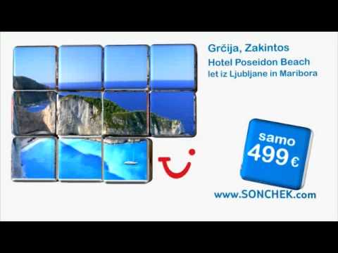 Video: Otok Zakintos, Grčija: Opis