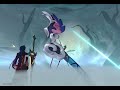 Blade and his master and blade’s crafts