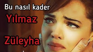 Birzamanlar Çukurova Bu Nasıl Kader Yılmaz Züleyha Duygusal Sahne.