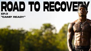 Travis Hunter: Road to Recovery Ep.3 Camp Ready (first time running routes since injury, mini Doc)