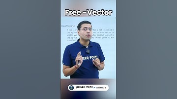 Free Vector 🙂 #positionvector #mathsconcepts #jeeadvanced #kotacoaching #ytshorts #exampreparation