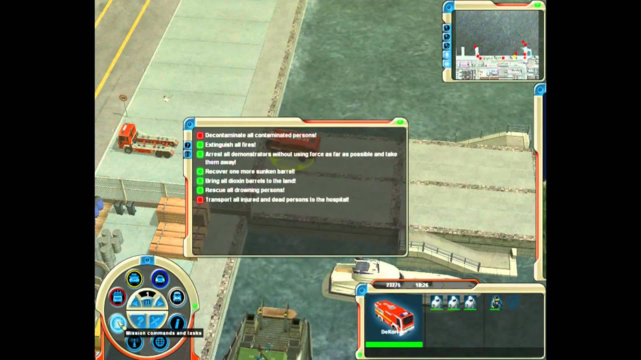 Emergency 3: Mission 10 - Part 3/3 (HD)