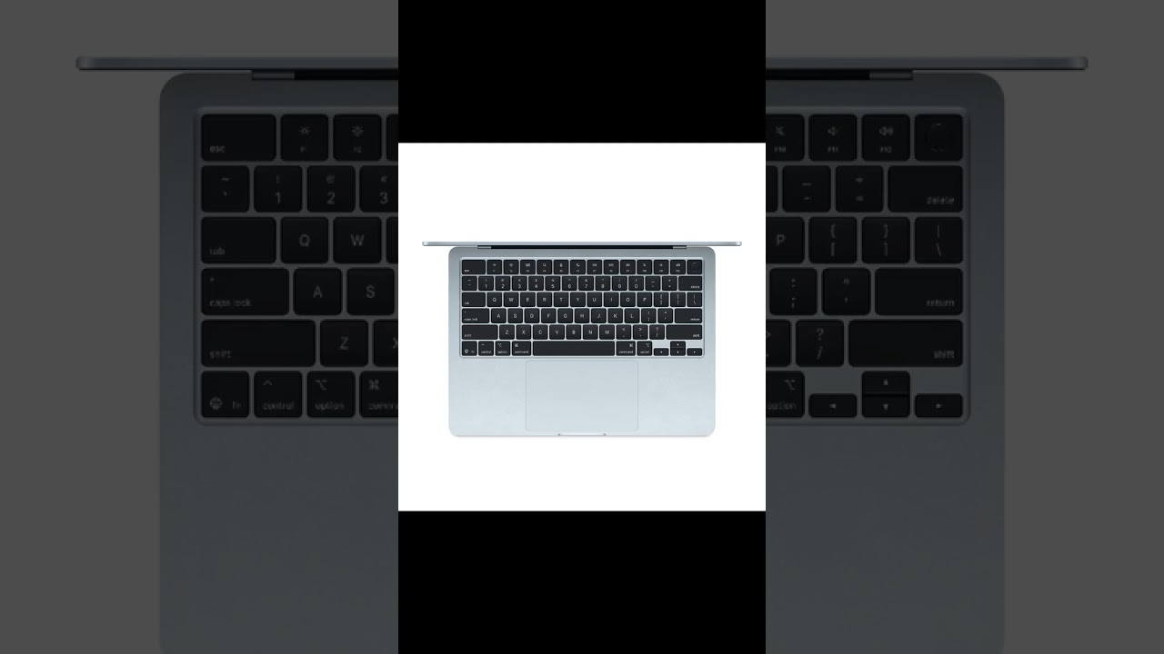 Apple Macbook Air M4 256gb 16gb Ram 13 polegadas e 15 polegadas 2025 Novo Lacardo