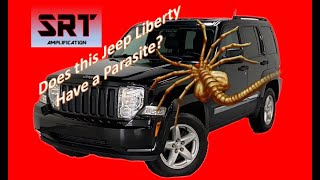 Parasitic Drain on Jeep Liberty Battery