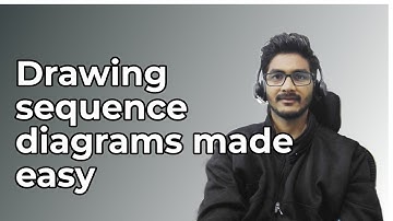 Drawing sequence diagrams made easy with Mermaid Js