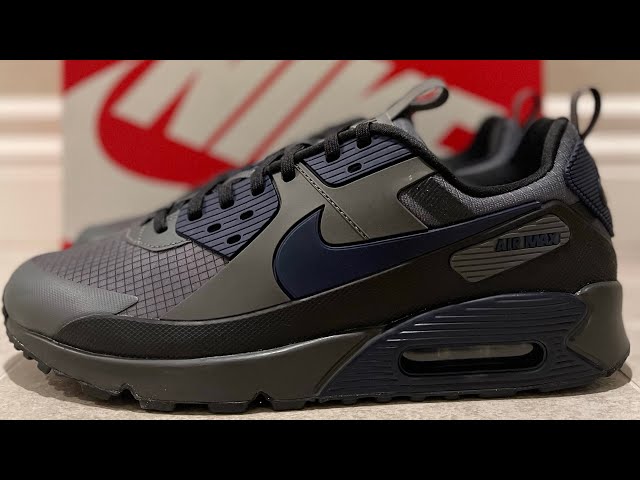 air max 90 obsidian iron grey