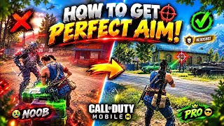 Improve Your Aim 100% With These Best Settings And Tips In COD Mobile Battle Royale 2026! | CODM BR screenshot 3