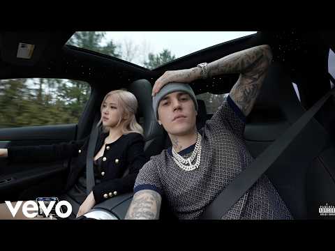 Justin Bieber ft ROSÉ (. Hamzan) - (Office Video)