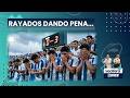 RAYADOS DANDO PENA ...VOCIFERA/ONCE DIARIO