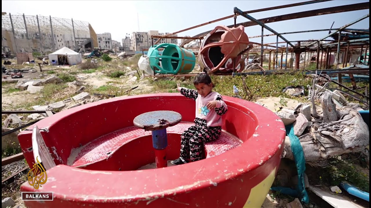 عيد الفطر في غزة: من الفرح والاحتفال إلى البحث عن الطعام