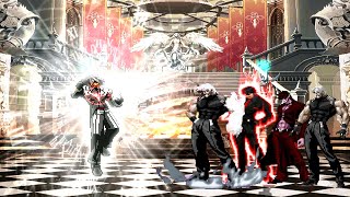 Original Kulou Vs Archimonde Team (Kof TDR)