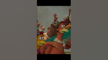 Krijg 40% korting op Chicken Run: Eggstraction