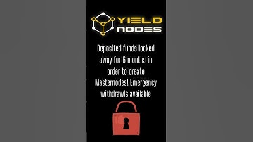 Generate passive income with Yield Nodes #shorts #crypto #yieldnodes #passiveincome #bitcoin