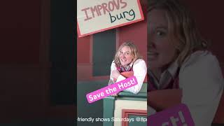 #improvsburg #farmersburgtheater #comedy #iac #stlfringe #borderlightfestival