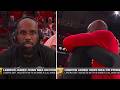 LeBron James Gets Emotional 😢 Stops Interview for Jeff Green