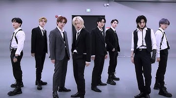 Stray Kids S-Class Mirrored Dance Practice