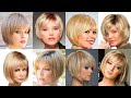 Most Requested Stacked Bob Haircuts For Round Faces Viral Images