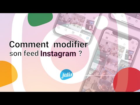 [TUTO] Comment modifier son feed instagram ? (est-ce vraiment utile pour votre business ?)