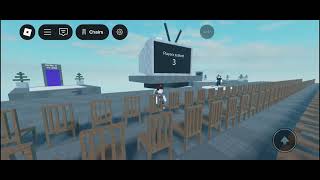 700 Chairs for 700 Players | Roblox Gameplay - Part 657