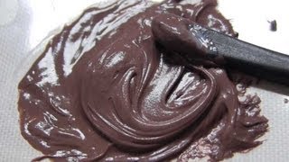 Polymer Clay Icing EASY Tutorial - How To DIY Basics