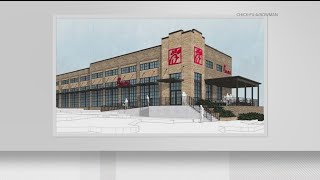 New Chick-Fil-A location in east Atlanta won't have a drive-thru
