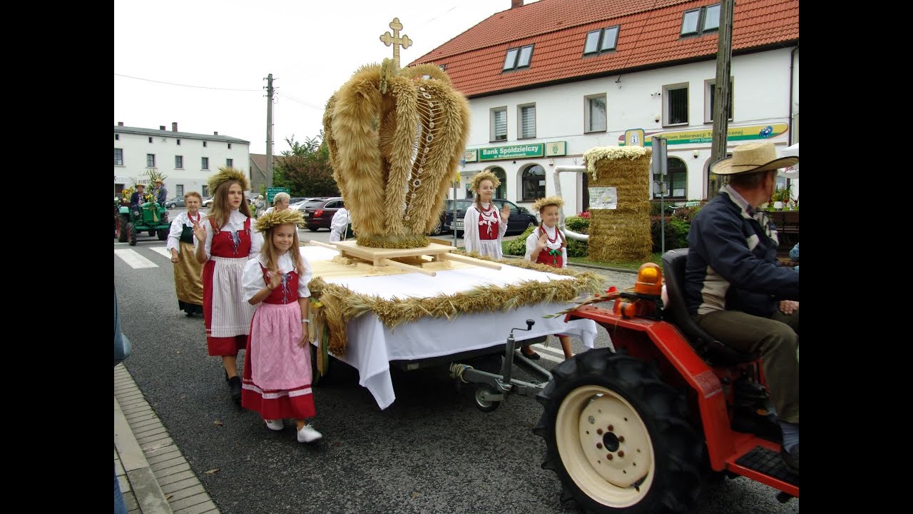 Dozynki Kamień Śląski 2019 HD