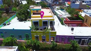 Come see what is inside this MAZATLAN HISTORIC CENTER HOME WITH EXTRA LOT AND OCEAN VIEWS! Come see what is inside this MAZATLAN HISTORIC CENTER HOME WITH EXTRA LOT AND OCEAN VIEWS!
