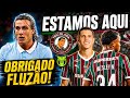 🔥 CANOBBIO MANDA RECADO AO FLUMINENSE | JANELA TEM DATA | DAVI E WESLEY NATÃ EM PAUTA