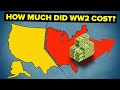 Why the United States ACTUALLY Spent Trillions During World War 2