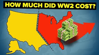 How the US Spent Trillions During WW2