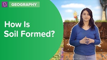 How Is Soil Formed? | Class 7 - Geography | Learn With BYJU