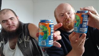 Irn Bru Nessie Nectar Soda Review
