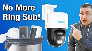 I've Cancelled my Ring Subscription! Using Reolink Cameras with Local Recording Instead