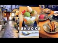 퇴근후 후쿠오카 여행 | 먹으러간거 맞음 | 텐진 추천 호텔 | 돈키호테 쇼핑리스트 | 스즈카게 본점, 스시, JMT 이자카야 | 일본여행 vlog