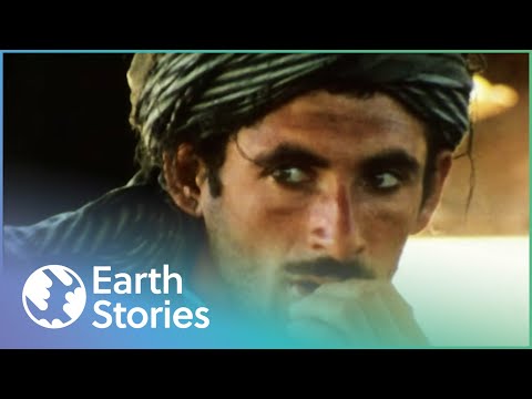 THE GLASS-EATING MYSTIC CULT TRIBE OF KURDISTAN | DISAPPEARING WORLD