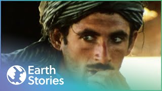 THE GLASS-EATING MYSTIC CULT TRIBE OF KURDISTAN | DISAPPEARING WORLD