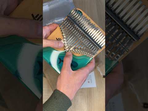 Арт.WB: 143805388 Калимба с китом 21 нота #калимба #kalimba #tabbly  #топ