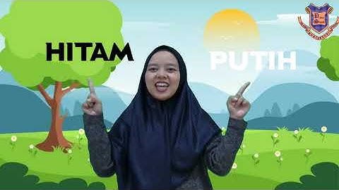 BELAJAR WARNA NETRAL (HOME LEARNING PROGRAM - PRIME SMART ISLAMIC MONTESSORI)