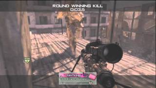 360 Quick Scope KillCam - Karachi - Montage Clip - Modern Warfare 2