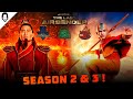 Avatar The Last Airbender Season 2 & 3 | Netflix | Playtamildub