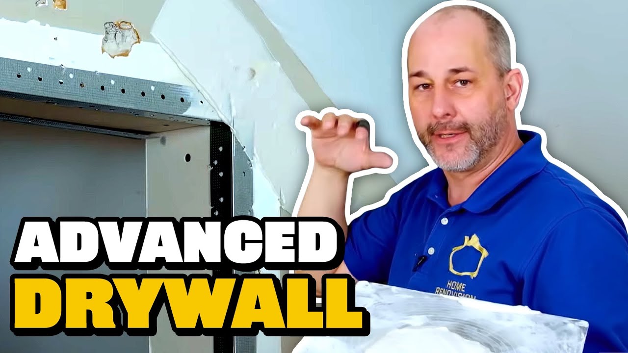 How to DIY Drywall Like a Pro - YouTube