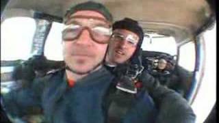 Skydive the Rockies with Aaron