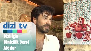 Kalp Yarası Başrol Oyuncularıyla Röportajımız Dizi Tv 737. Bölüm