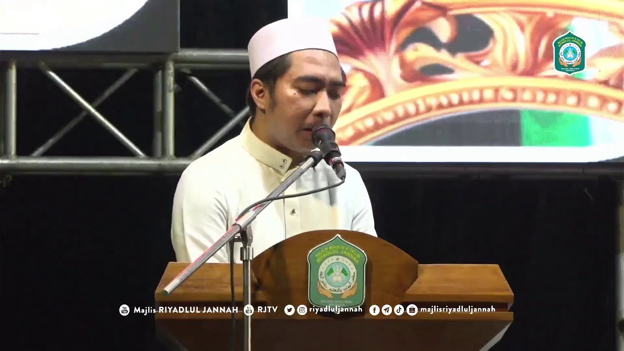 Biografi KH. Abdurrochim Syadzily & Sejarah Berdirinya Majlis Riyadlul Jannah @ Gus Rofiul Hamid