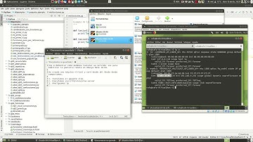 Compartir el escritorio remotamente desde Ubuntu Mate 18.04